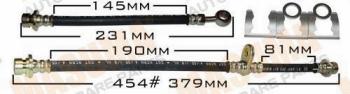  MASUMA part BH-454 (BH454) Replacement part