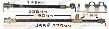  MASUMA part BH-455 (BH455) Replacement part