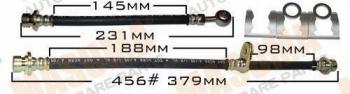  MASUMA part BH-456 (BH456) Replacement part