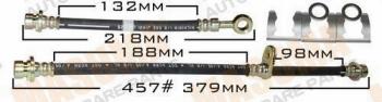  MASUMA part BH-457 (BH457) Replacement part