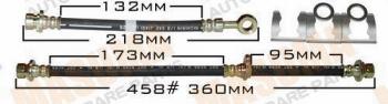  MASUMA part BH-458 (BH458) Replacement part