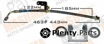  MASUMA part BH463 Replacement part