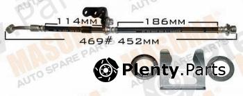 MASUMA part BH-469 (BH469) Replacement part