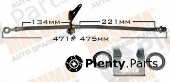  MASUMA part BH-471 (BH471) Replacement part