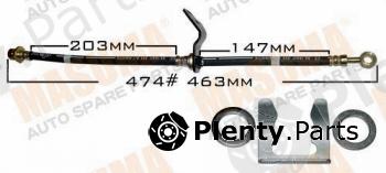  MASUMA part BH474 Replacement part