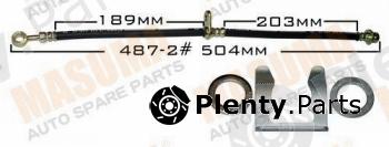  MASUMA part BH-487-2 (BH4872) Replacement part