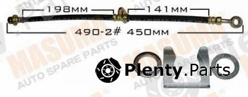  MASUMA part BH-490-2 (BH4902) Replacement part