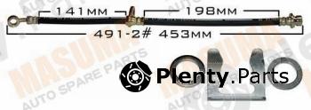  MASUMA part BH-491-2 (BH4912) Replacement part