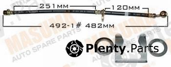  MASUMA part BH-492-1 (BH4921) Replacement part