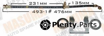  MASUMA part BH-493-1 (BH4931) Replacement part