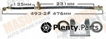  MASUMA part BH-493-2 (BH4932) Replacement part