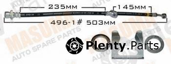  MASUMA part BH-496-1 (BH4961) Replacement part
