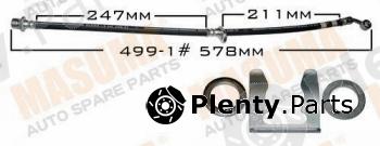  MASUMA part BH-499-1 (BH4991) Replacement part