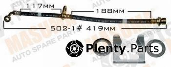  MASUMA part BH-502-1 (BH5021) Replacement part