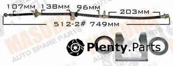  MASUMA part BH-512-2 (BH5122) Replacement part