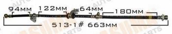  MASUMA part BH5131 Replacement part