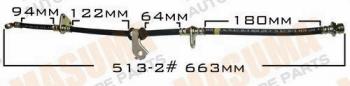  MASUMA part BH-513-2 (BH5132) Replacement part
