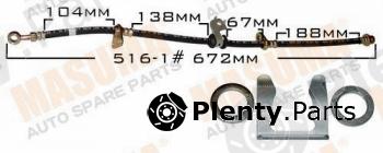  MASUMA part BH-516-1 (BH5161) Replacement part