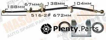  MASUMA part BH-516-2 (BH5162) Replacement part