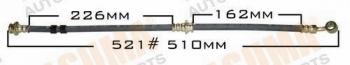  MASUMA part BH-521 (BH521) Replacement part