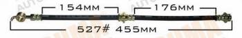  MASUMA part BH-527 (BH527) Replacement part