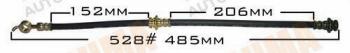  MASUMA part BH-528 (BH528) Replacement part