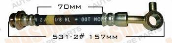  MASUMA part BH-531-2 (BH5312) Replacement part