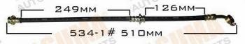  MASUMA part BH-534-1 (BH5341) Replacement part