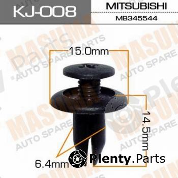  MASUMA part KJ008 Replacement part