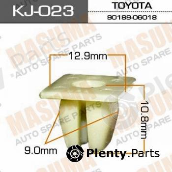  MASUMA part KJ-023 (KJ023) Replacement part