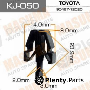  MASUMA part KJ050 Replacement part
