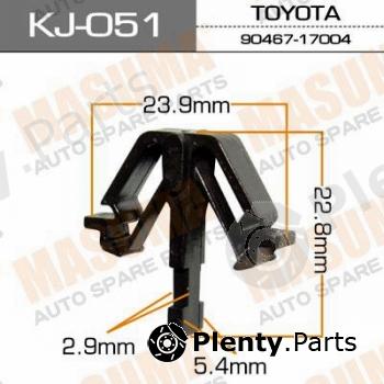  MASUMA part KJ-051 (KJ051) Replacement part