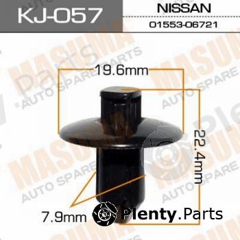  MASUMA part KJ057 Replacement part