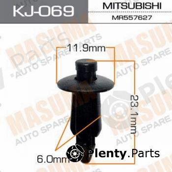  MASUMA part KJ069 Replacement part