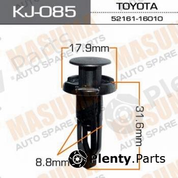  MASUMA part KJ085 Replacement part