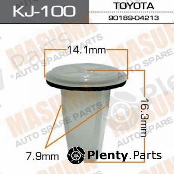  MASUMA part KJ-100 (KJ100) Replacement part