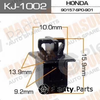 MASUMA part KJ-1002 (KJ1002) Replacement part