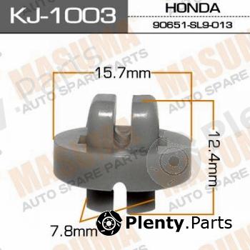  MASUMA part KJ-1003 (KJ1003) Replacement part