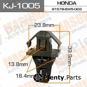  MASUMA part KJ-1005 (KJ1005) Replacement part
