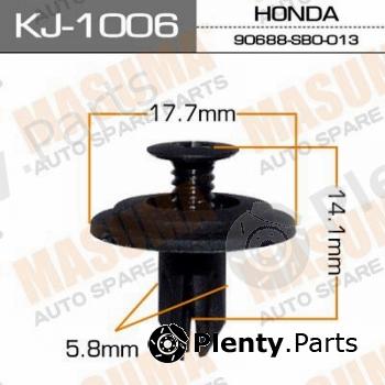  MASUMA part KJ-1006 (KJ1006) Replacement part