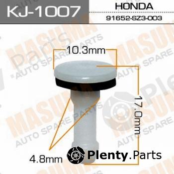  MASUMA part KJ-1007 (KJ1007) Replacement part