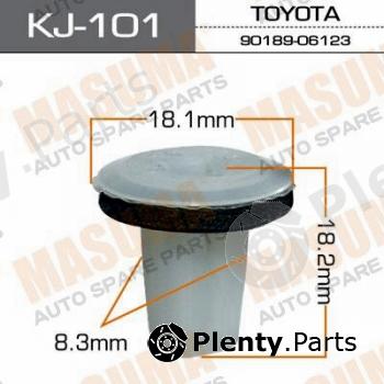  MASUMA part KJ-101 (KJ101) Replacement part