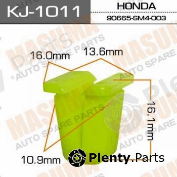 MASUMA part KJ-1011 (KJ1011) Replacement part