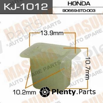  MASUMA part KJ-1012 (KJ1012) Replacement part