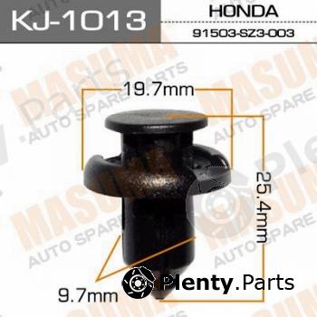  MASUMA part KJ1013 Replacement part