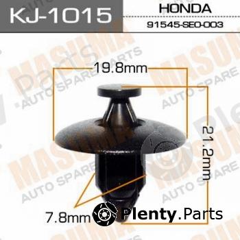  MASUMA part KJ-1015 (KJ1015) Replacement part