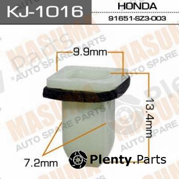  MASUMA part KJ-1016 (KJ1016) Replacement part