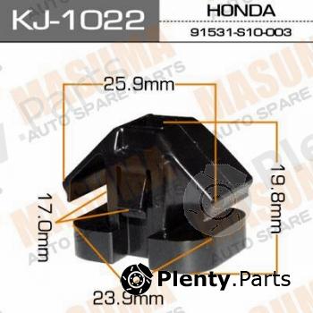  MASUMA part KJ-1022 (KJ1022) Replacement part