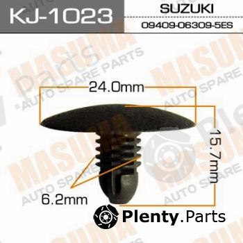  MASUMA part KJ-1023 (KJ1023) Replacement part