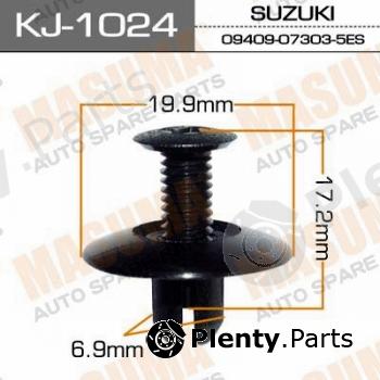  MASUMA part KJ-1024 (KJ1024) Replacement part
